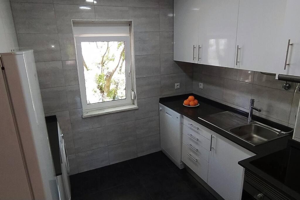 Lisboa/City/Sunny Apar/Metro/Airport/Wifi/Air Cond 外观 照片