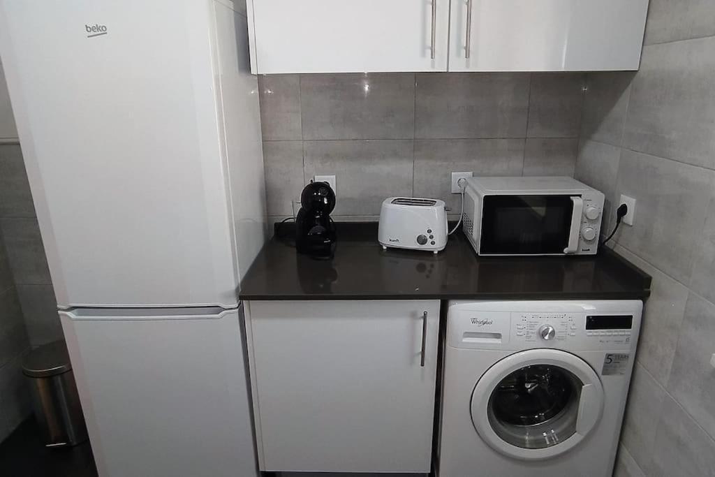 Lisboa/City/Sunny Apar/Metro/Airport/Wifi/Air Cond 外观 照片
