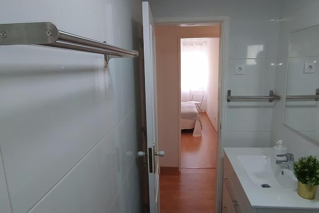 Lisboa/City/Sunny Apar/Metro/Airport/Wifi/Air Cond 外观 照片