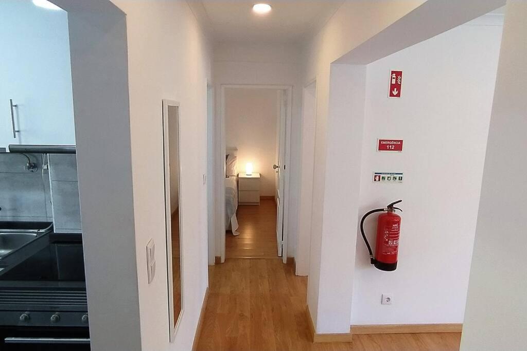 Lisboa/City/Sunny Apar/Metro/Airport/Wifi/Air Cond 外观 照片