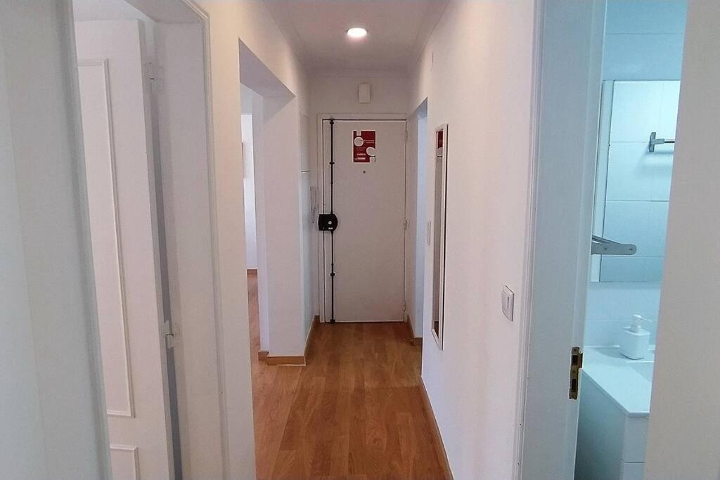 Lisboa/City/Sunny Apar/Metro/Airport/Wifi/Air Cond 外观 照片