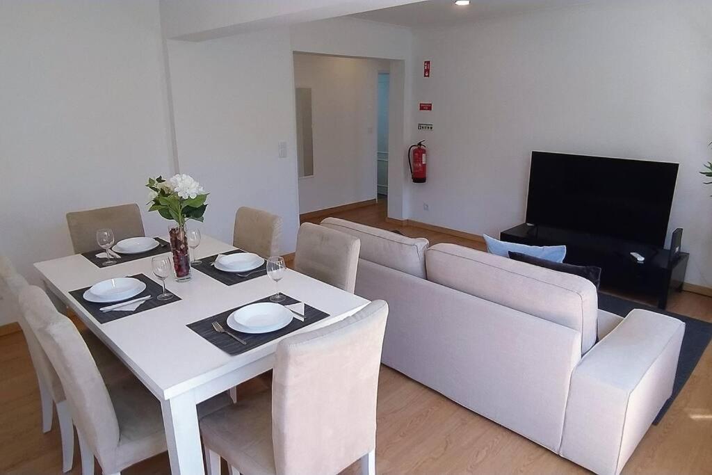 Lisboa/City/Sunny Apar/Metro/Airport/Wifi/Air Cond 外观 照片